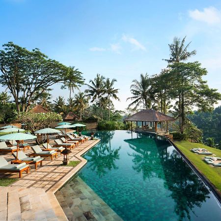 Amandari Ubud Exterior foto