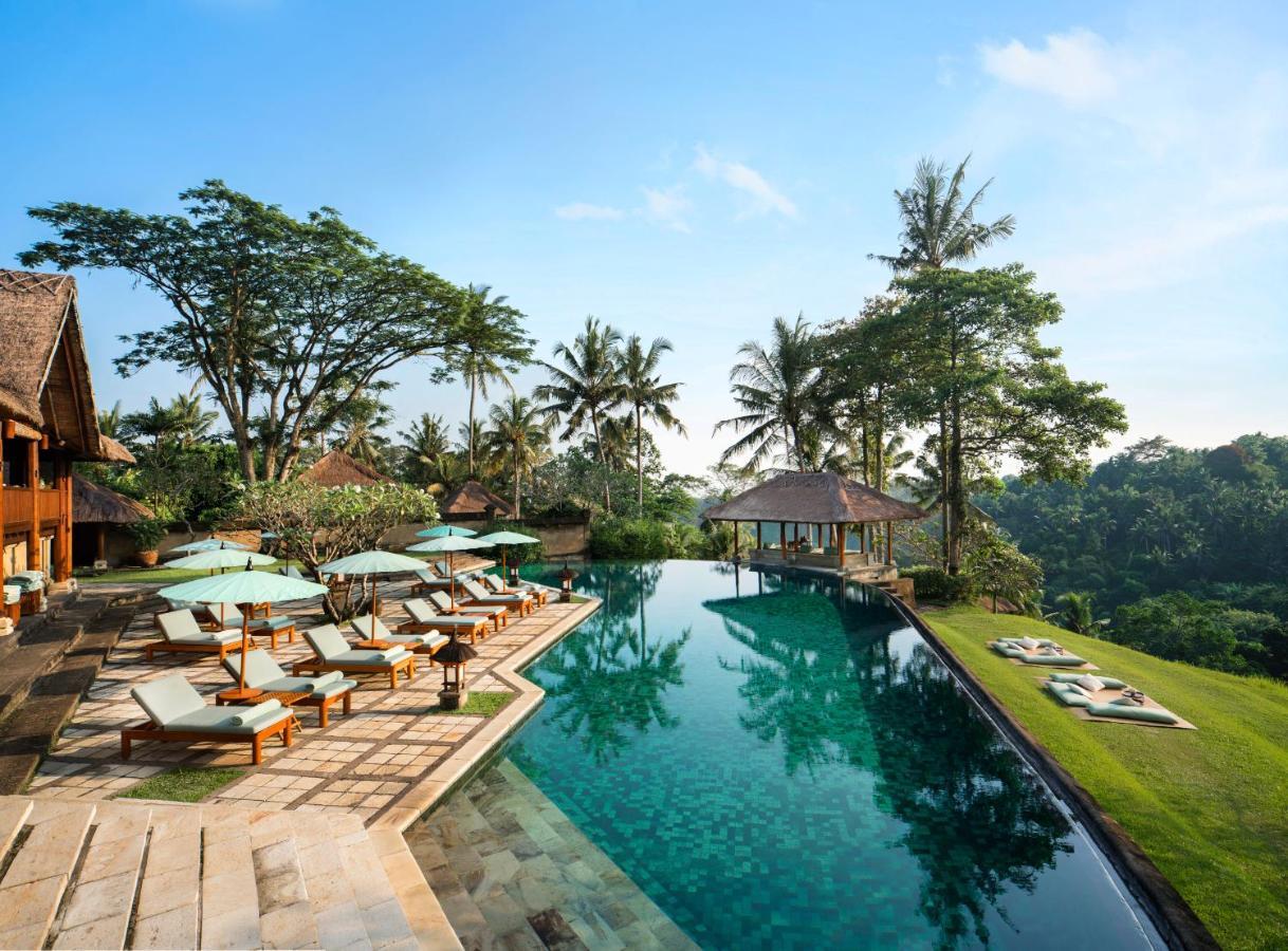Amandari Ubud Exterior foto