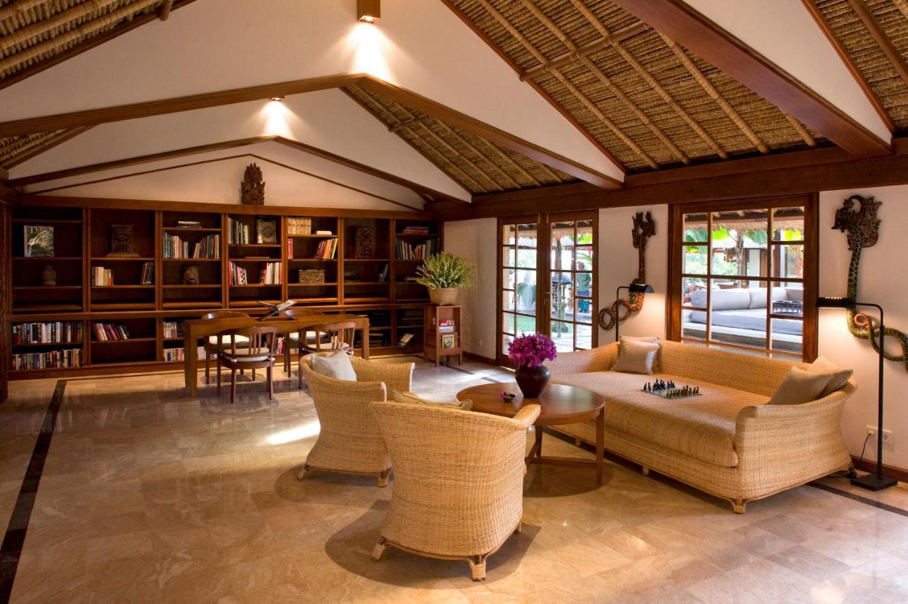 Amandari Ubud Exterior foto