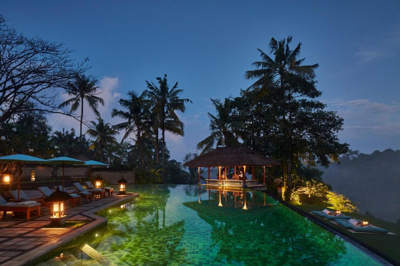 Amandari Ubud Exterior foto