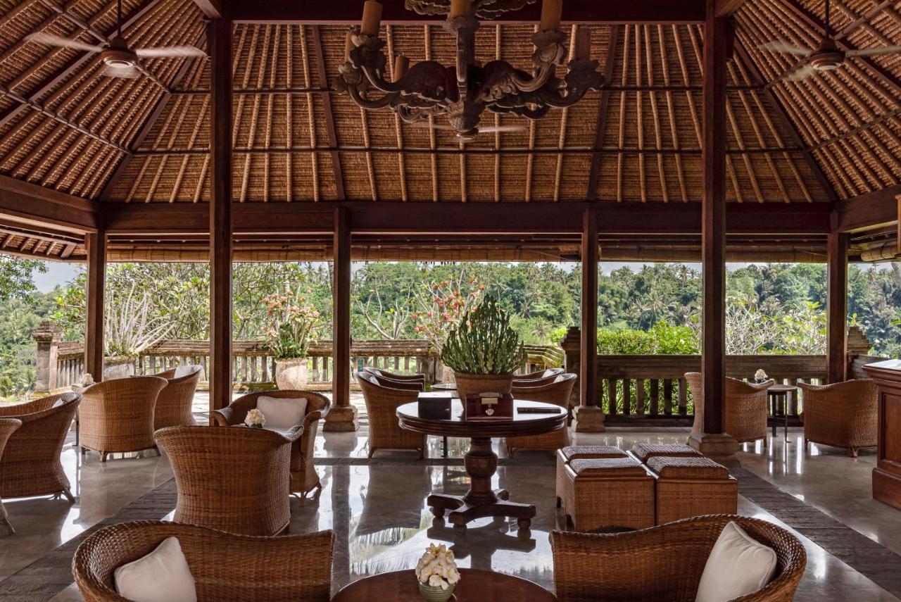 Amandari Ubud Exterior foto