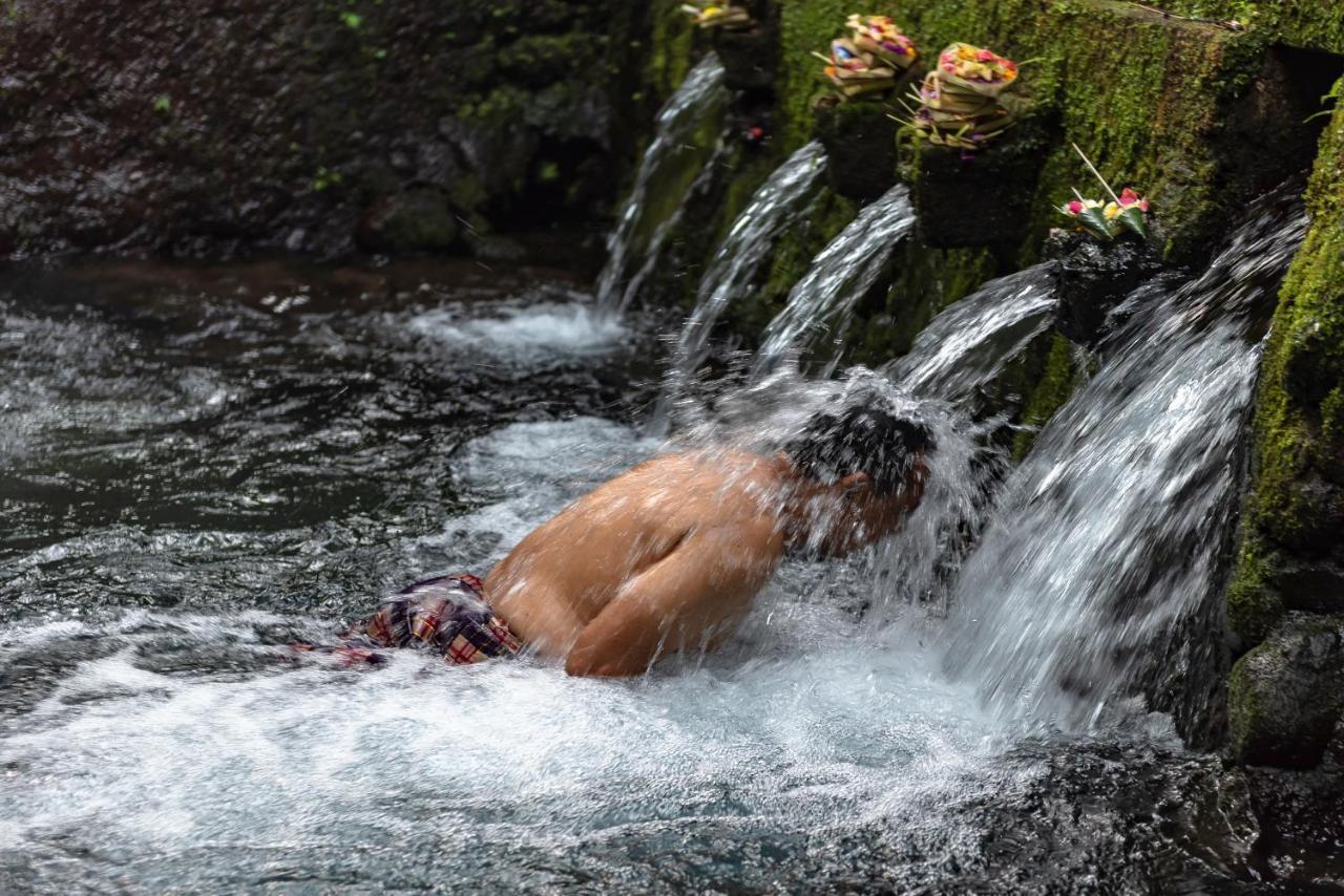 Amandari Ubud Exterior foto