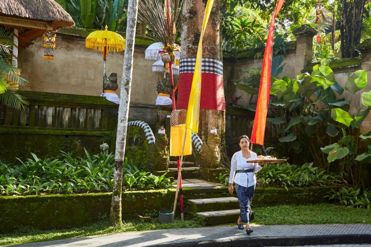Amandari Ubud Exterior foto