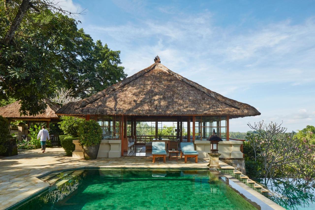 Amandari Ubud Exterior foto