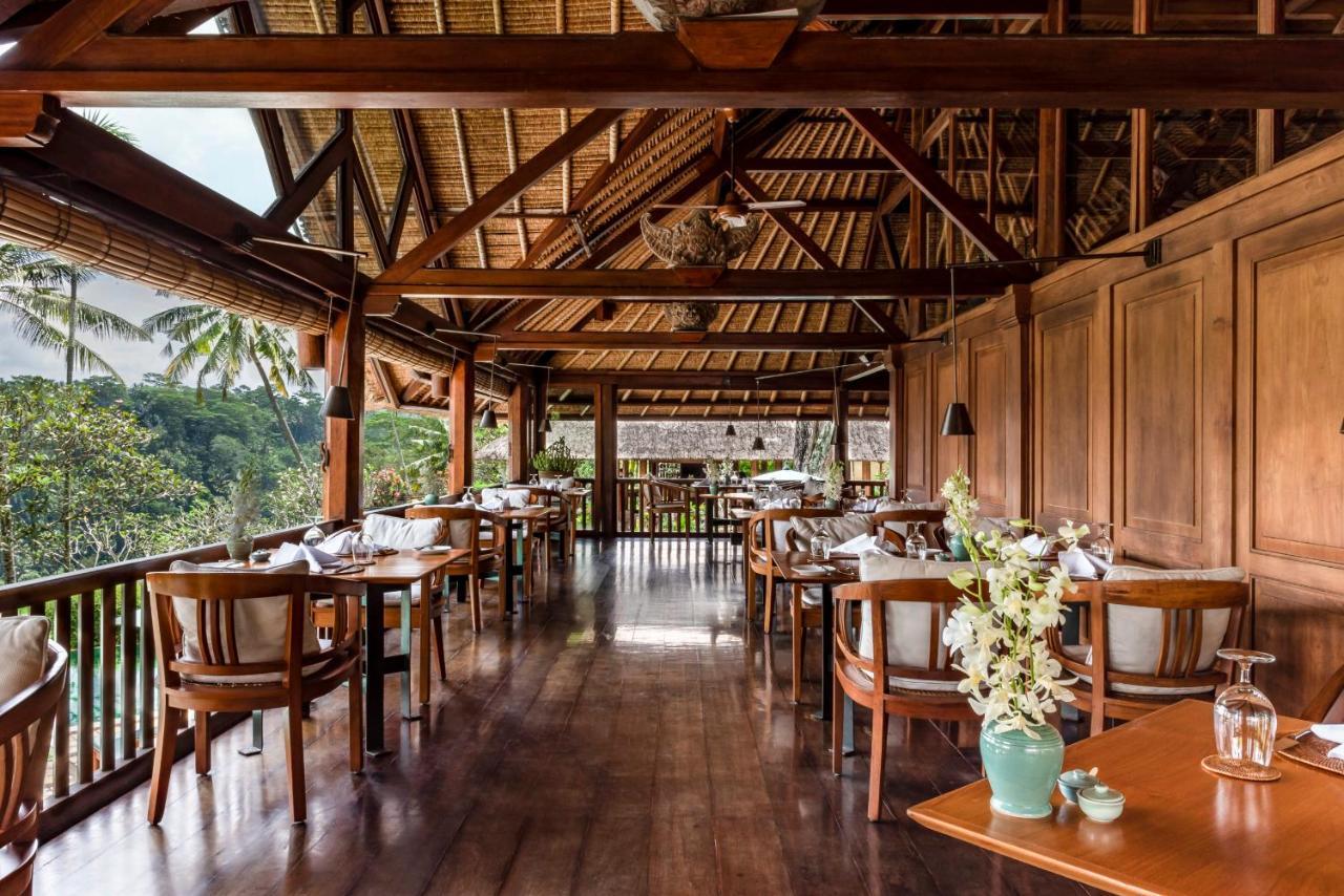 Amandari Ubud Exterior foto