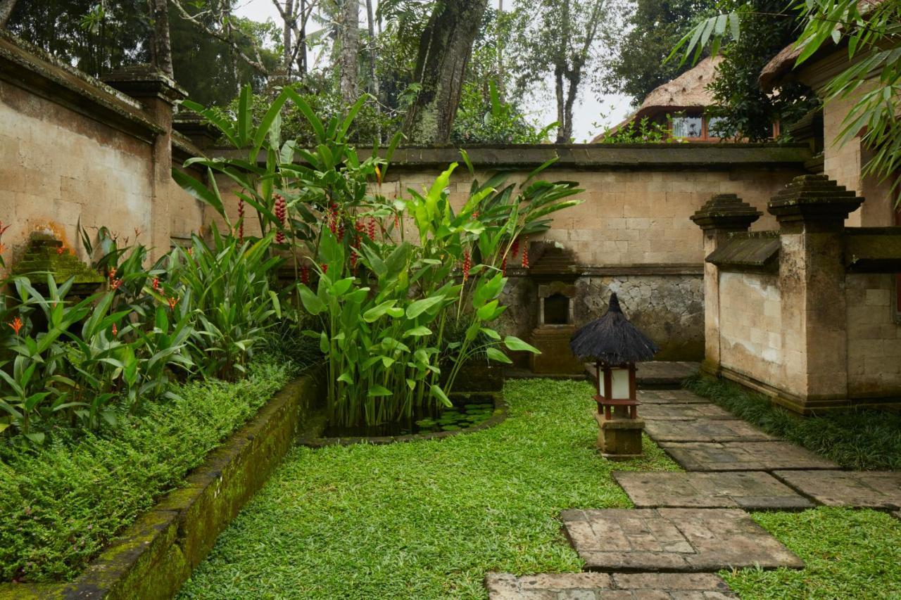 Amandari Ubud Exterior foto