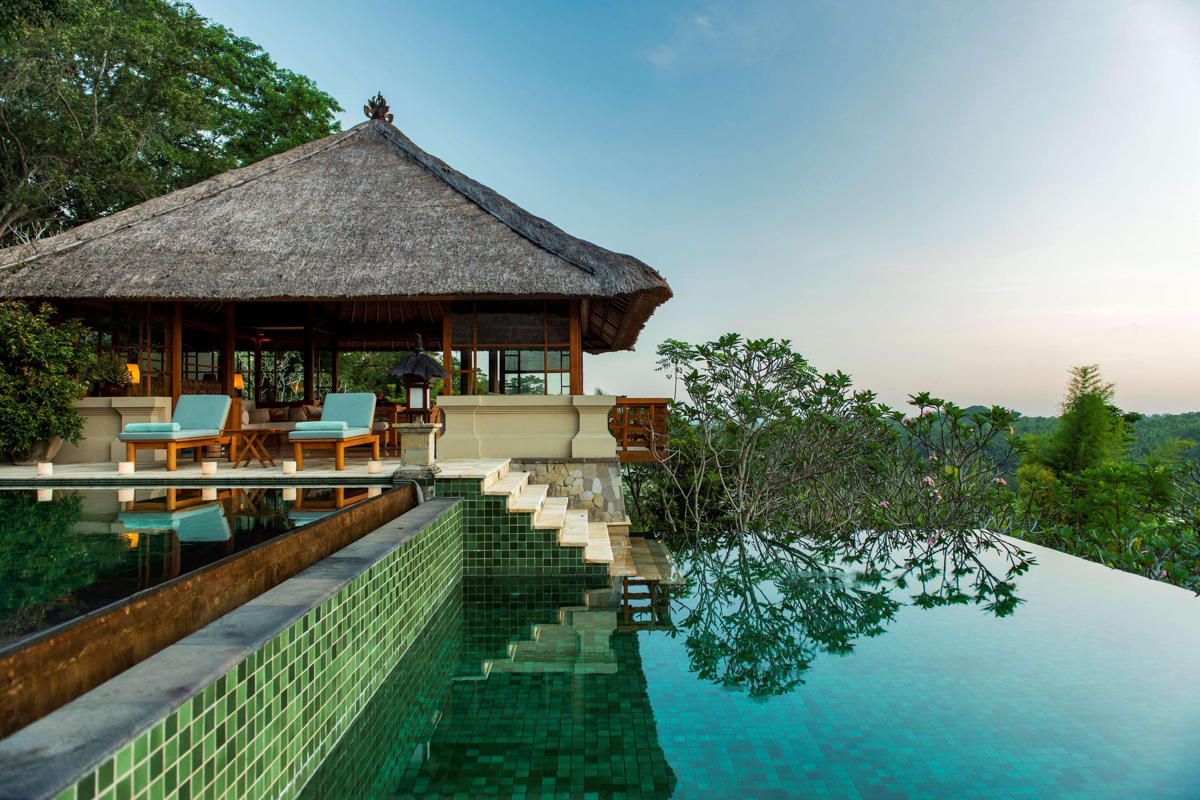 Amandari Ubud Exterior foto