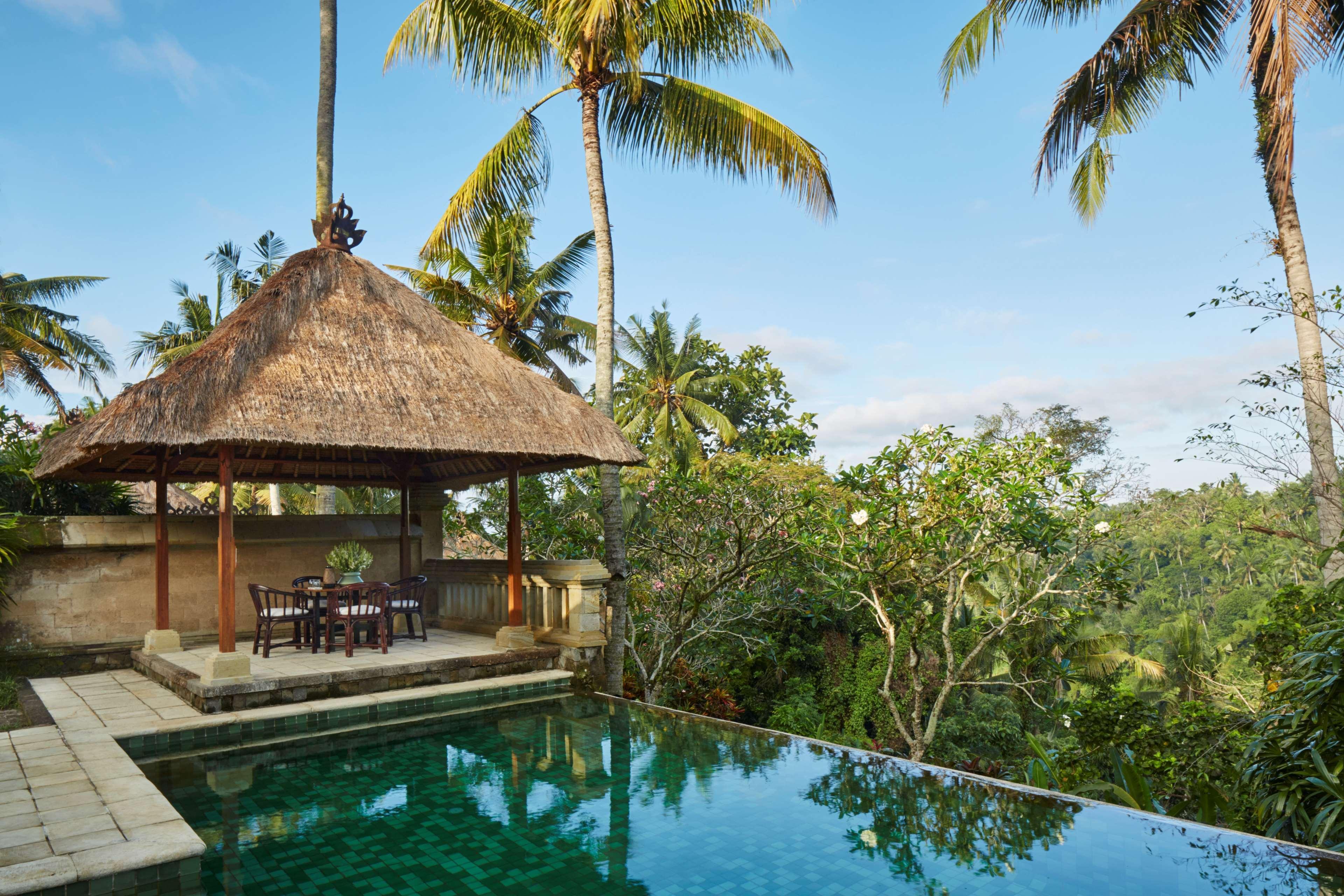 Amandari Ubud Exterior foto