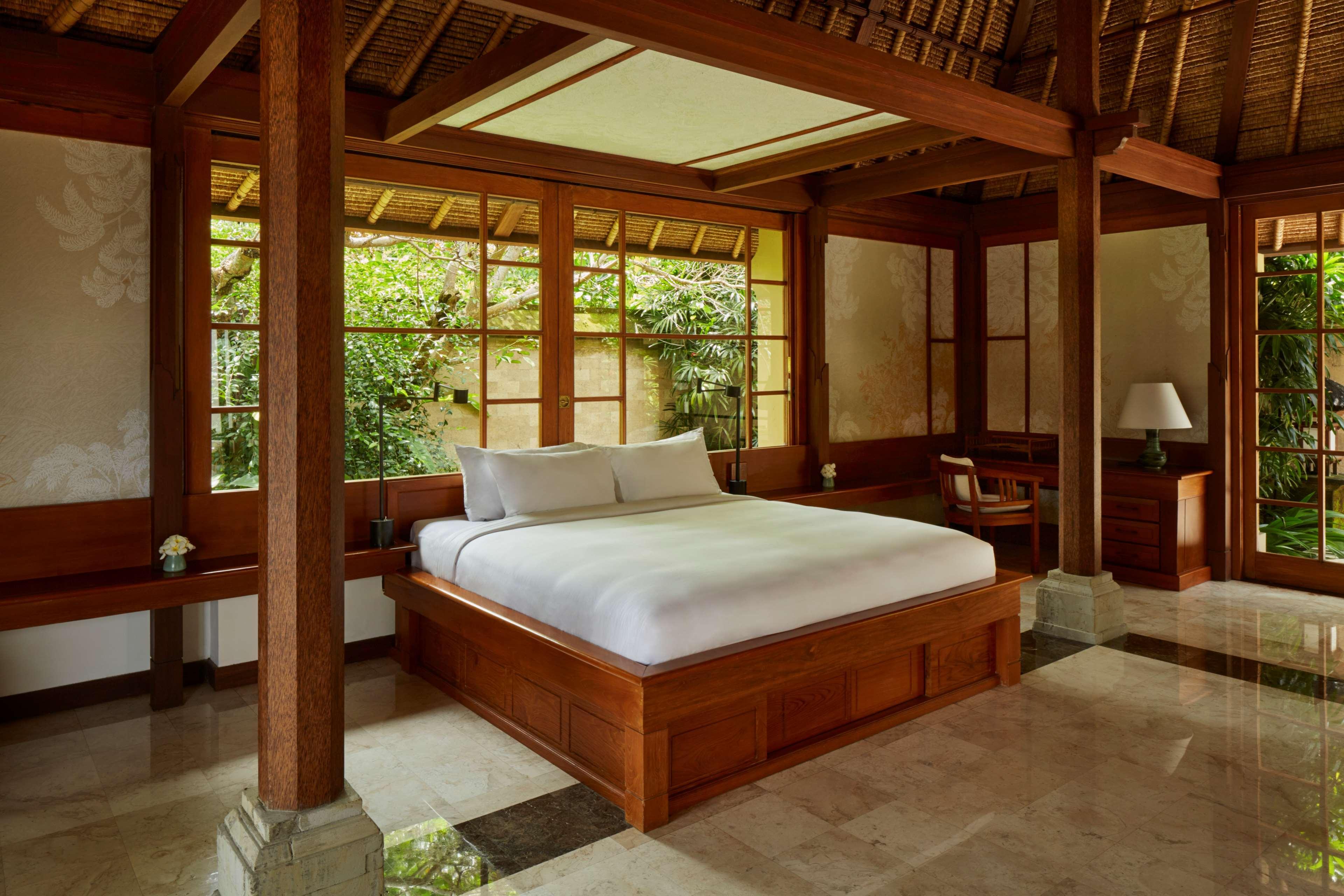 Amandari Ubud Exterior foto