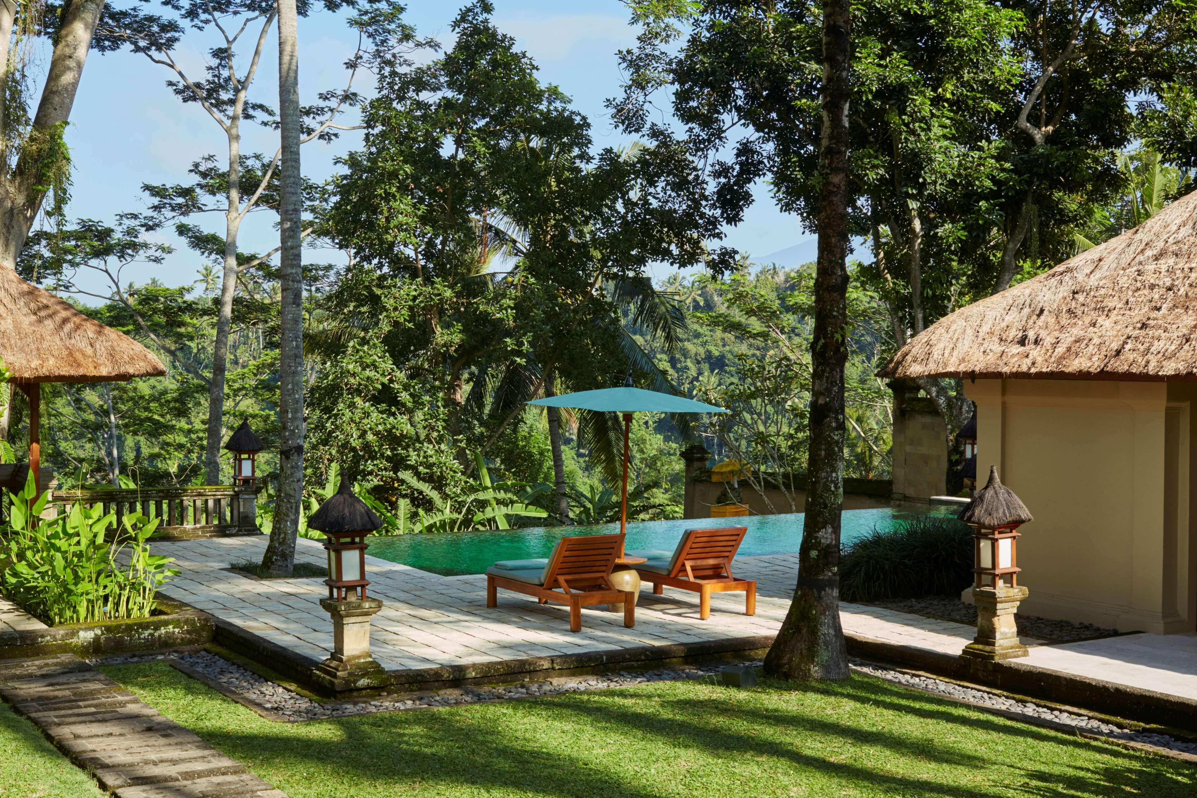 Amandari Ubud Exterior foto