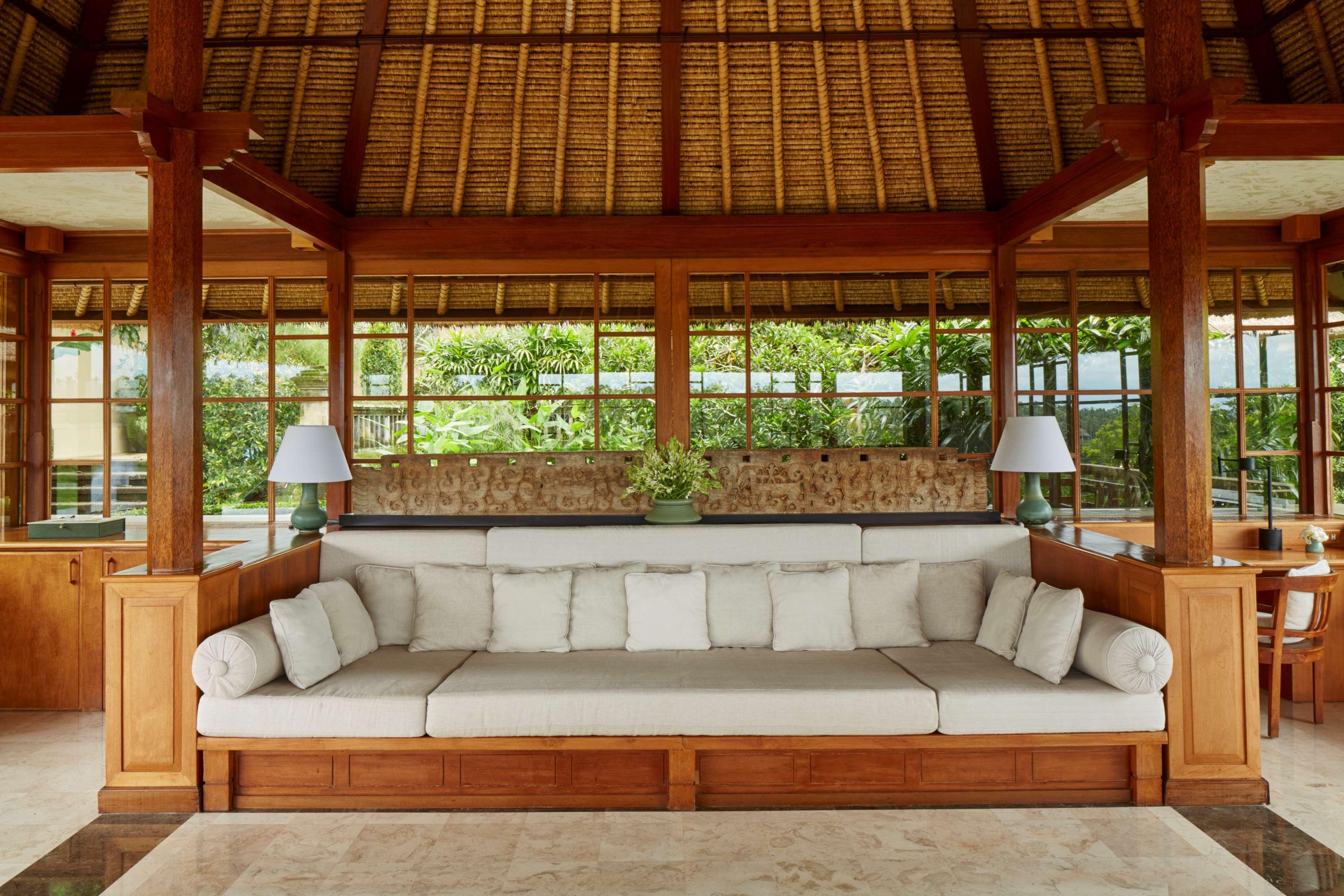 Amandari Ubud Exterior foto
