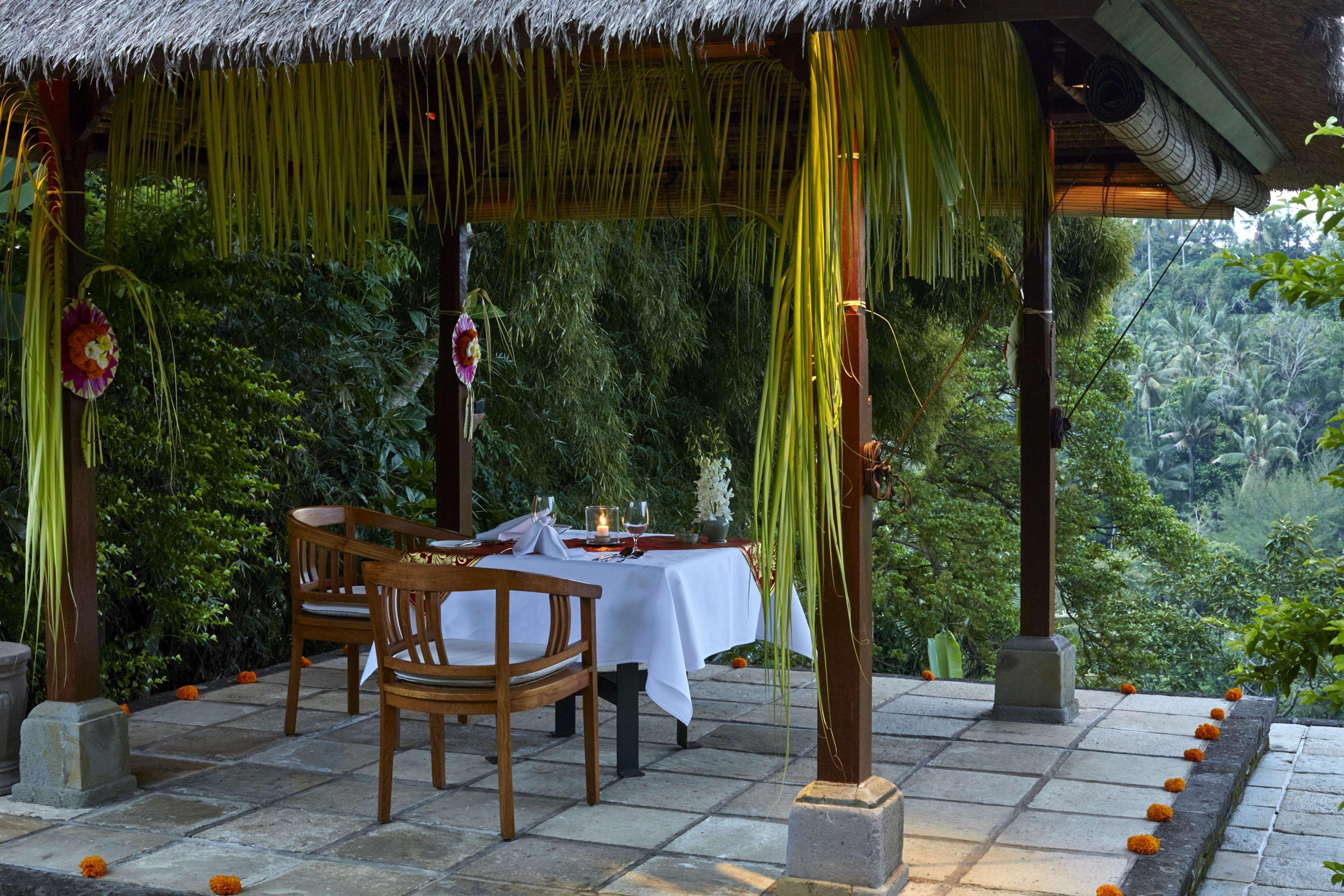 Amandari Ubud Exterior foto