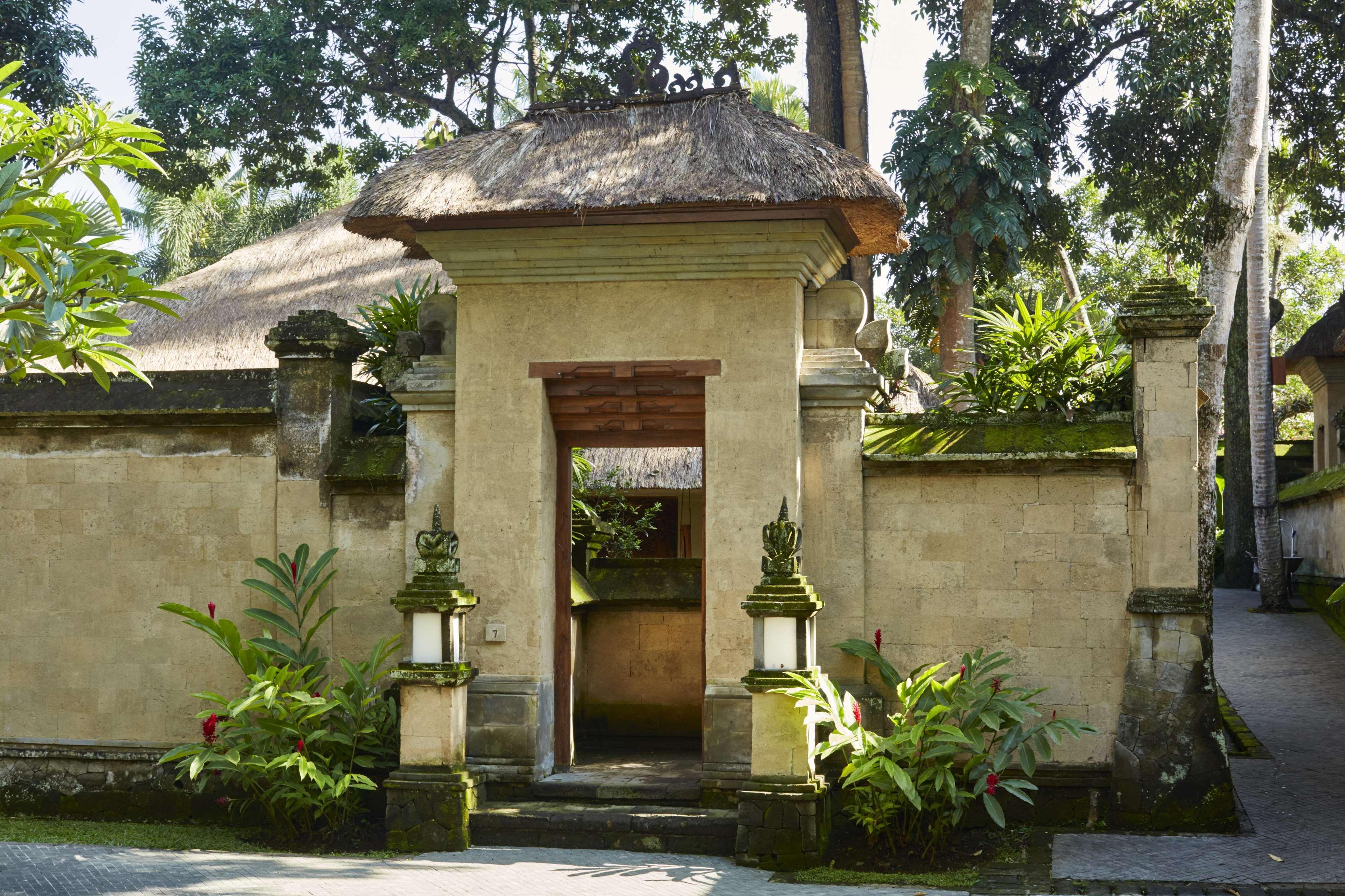 Amandari Ubud Exterior foto