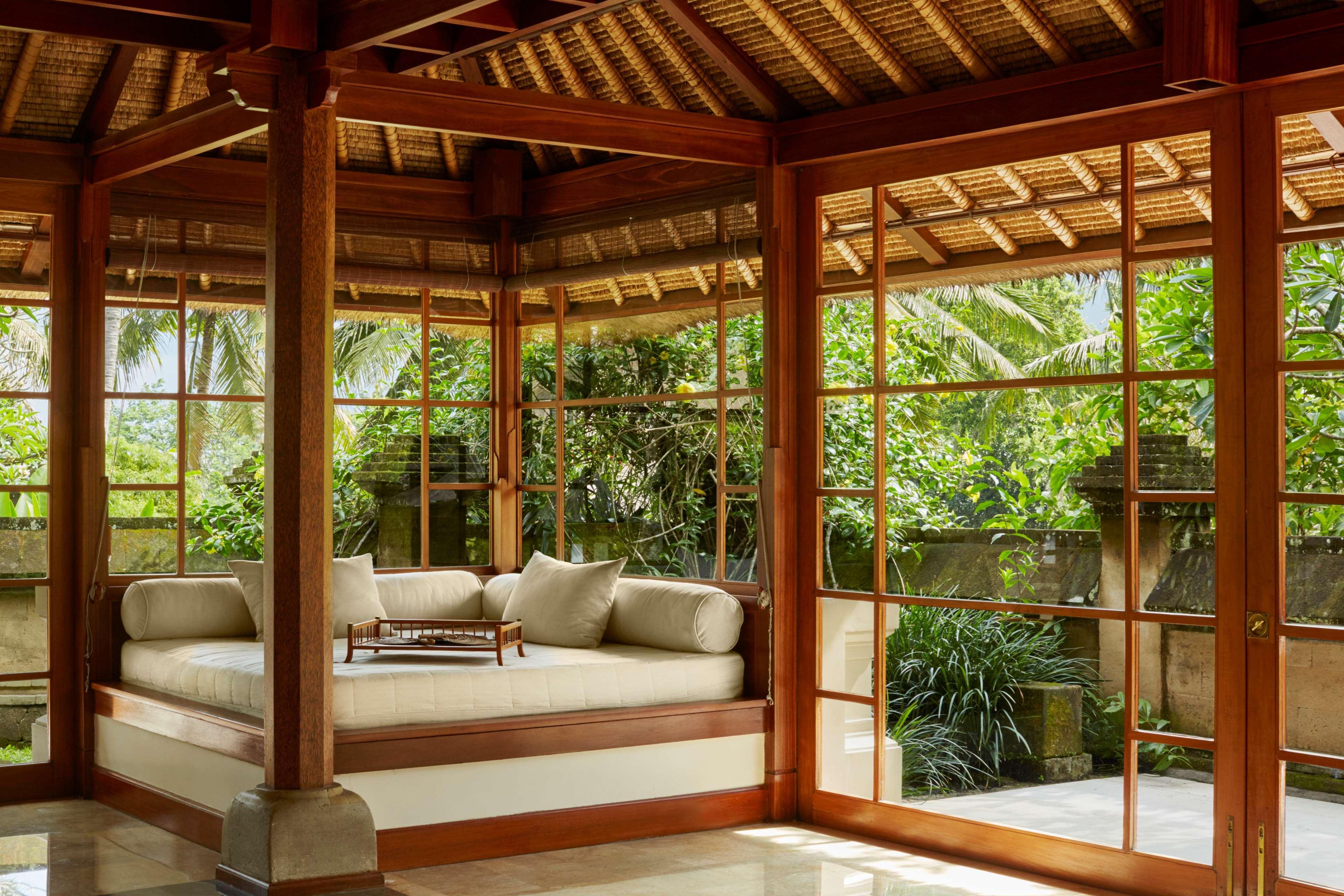 Amandari Ubud Exterior foto