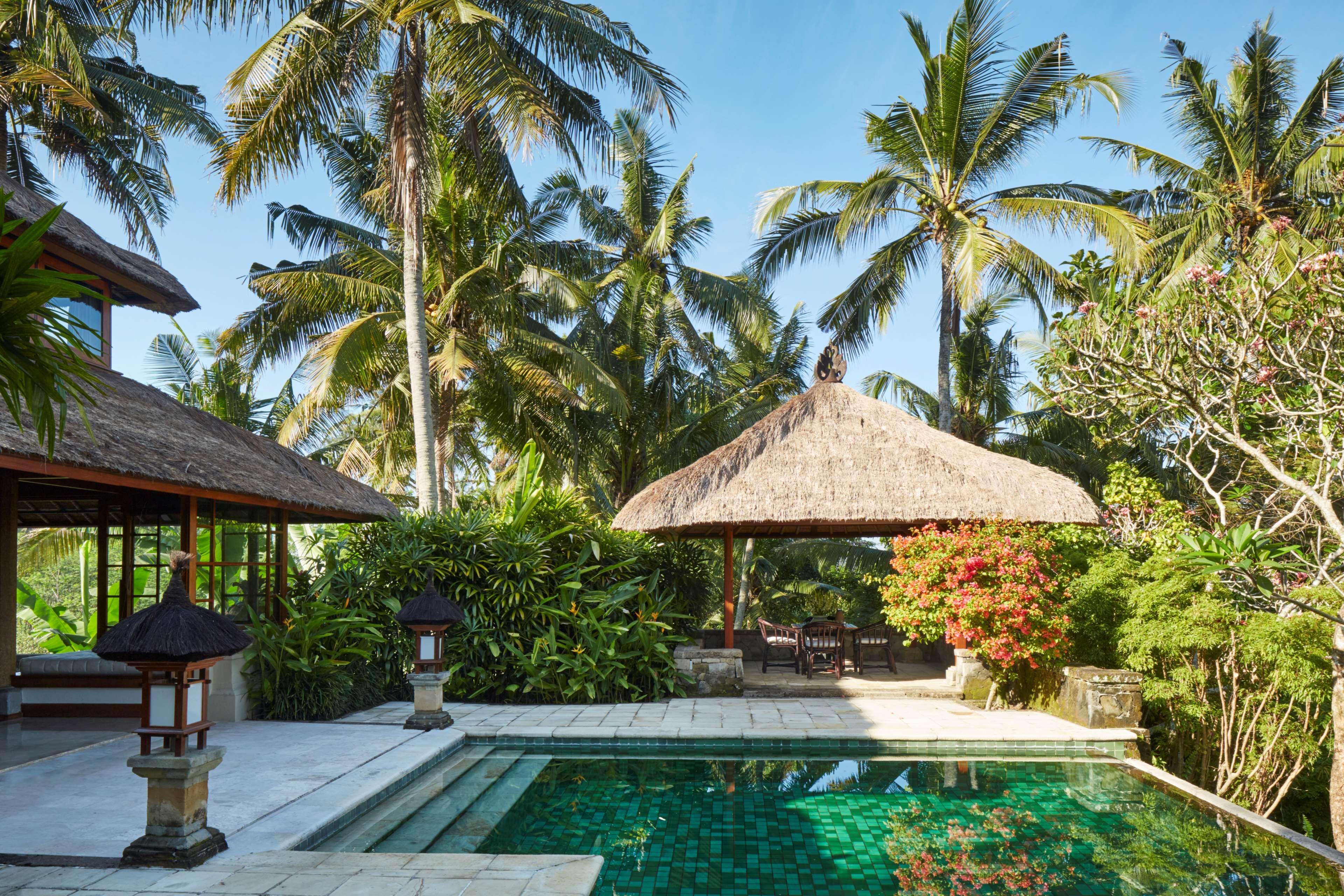 Amandari Ubud Exterior foto