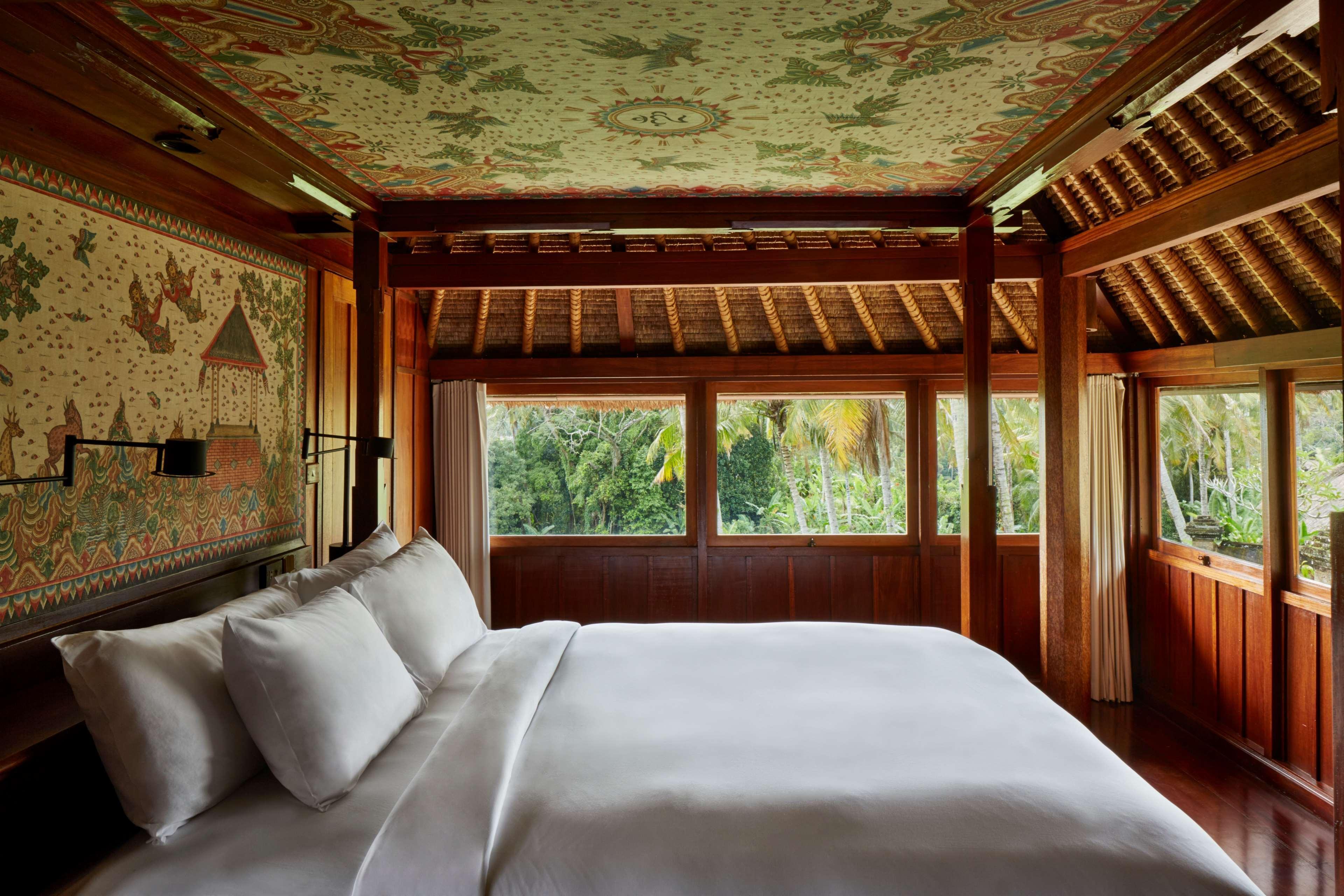 Amandari Ubud Exterior foto
