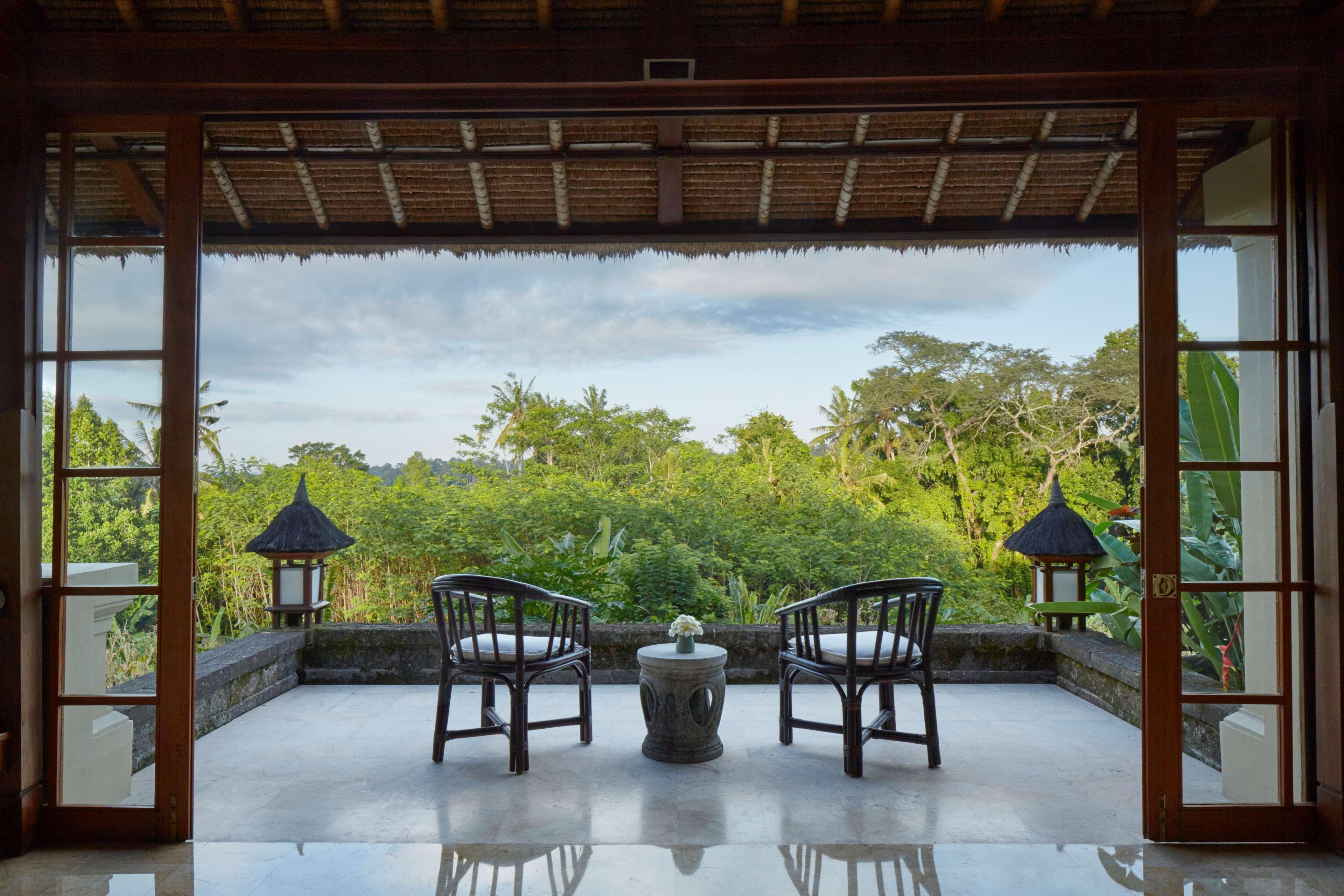 Amandari Ubud Exterior foto