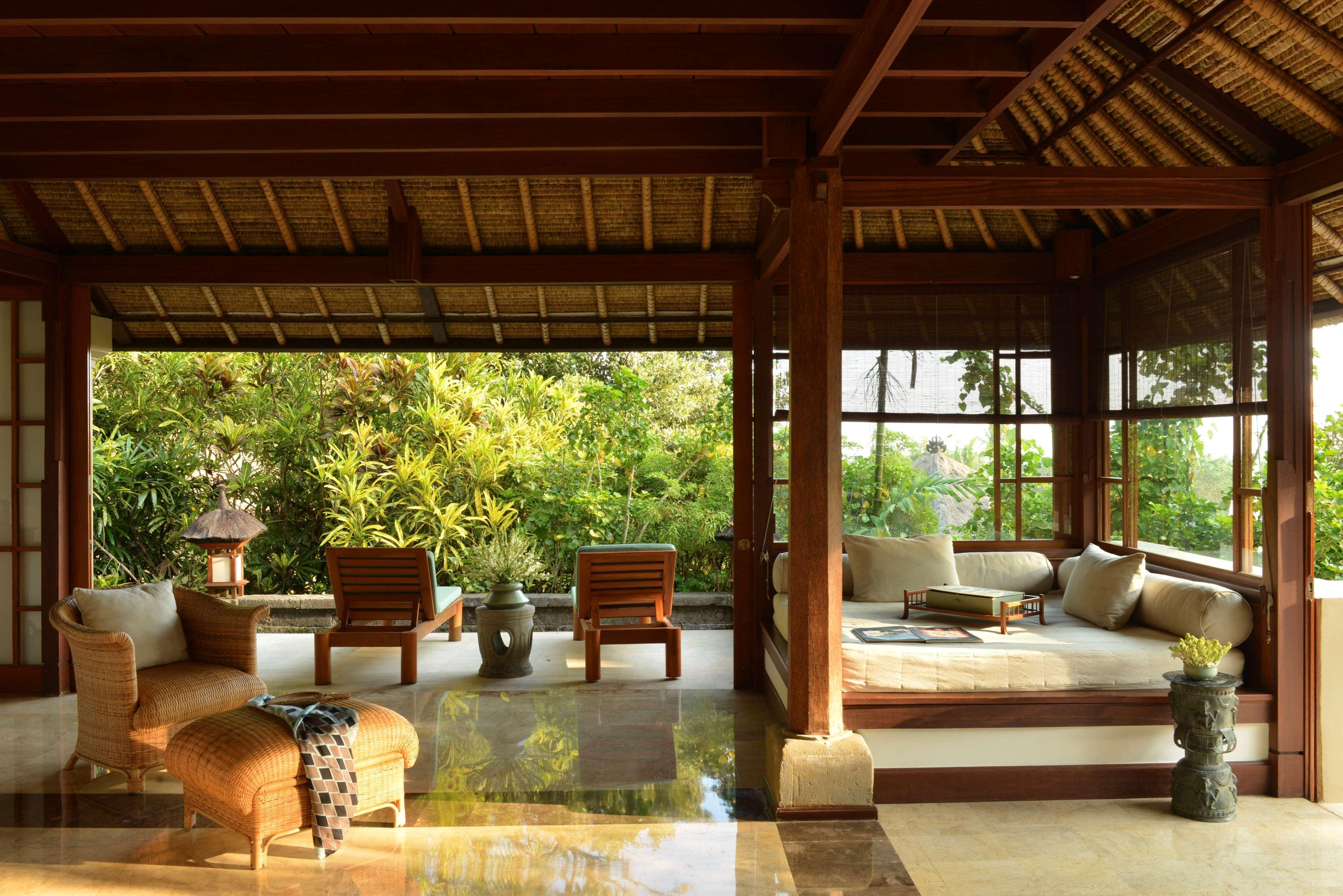 Amandari Ubud Exterior foto