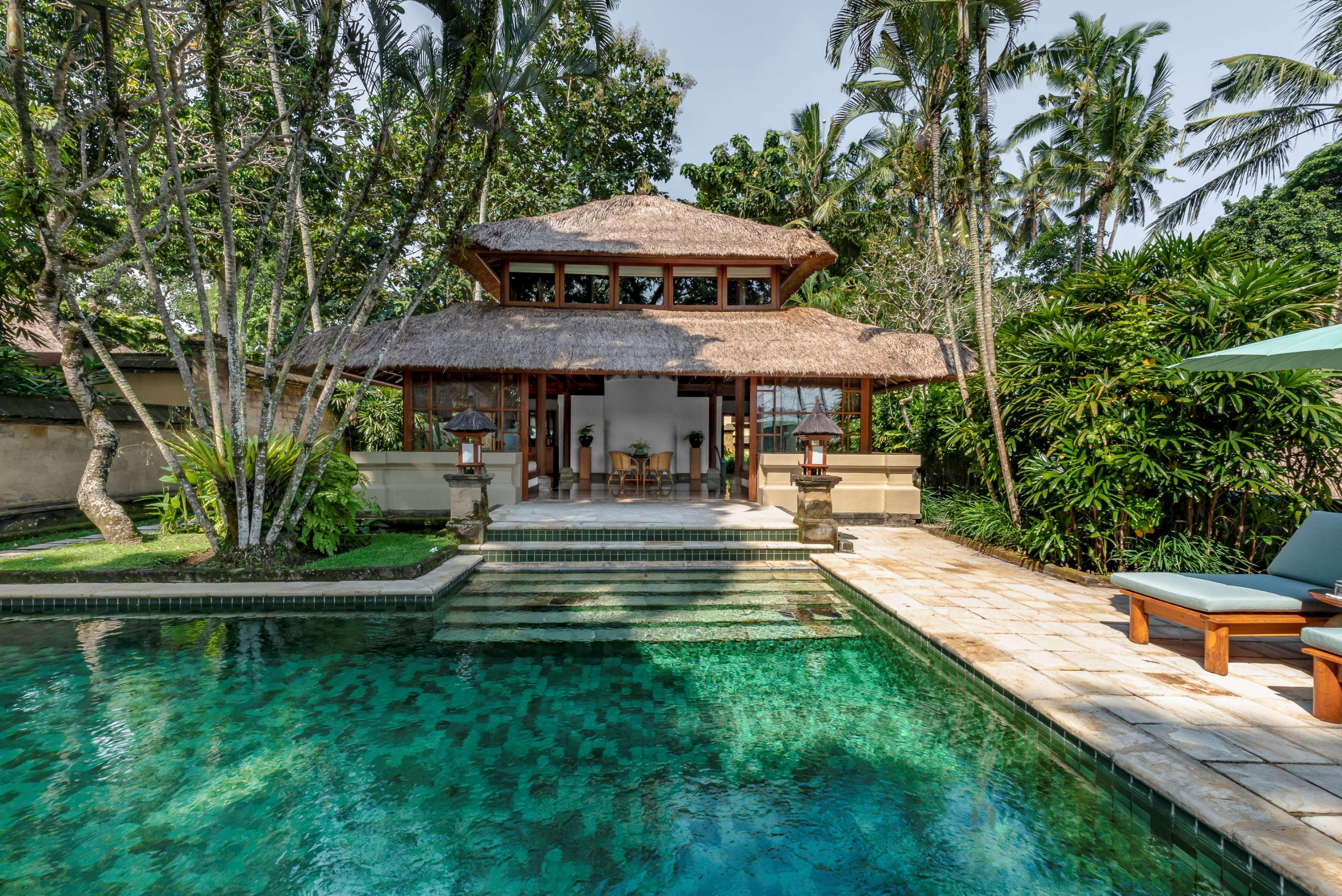 Amandari Ubud Exterior foto