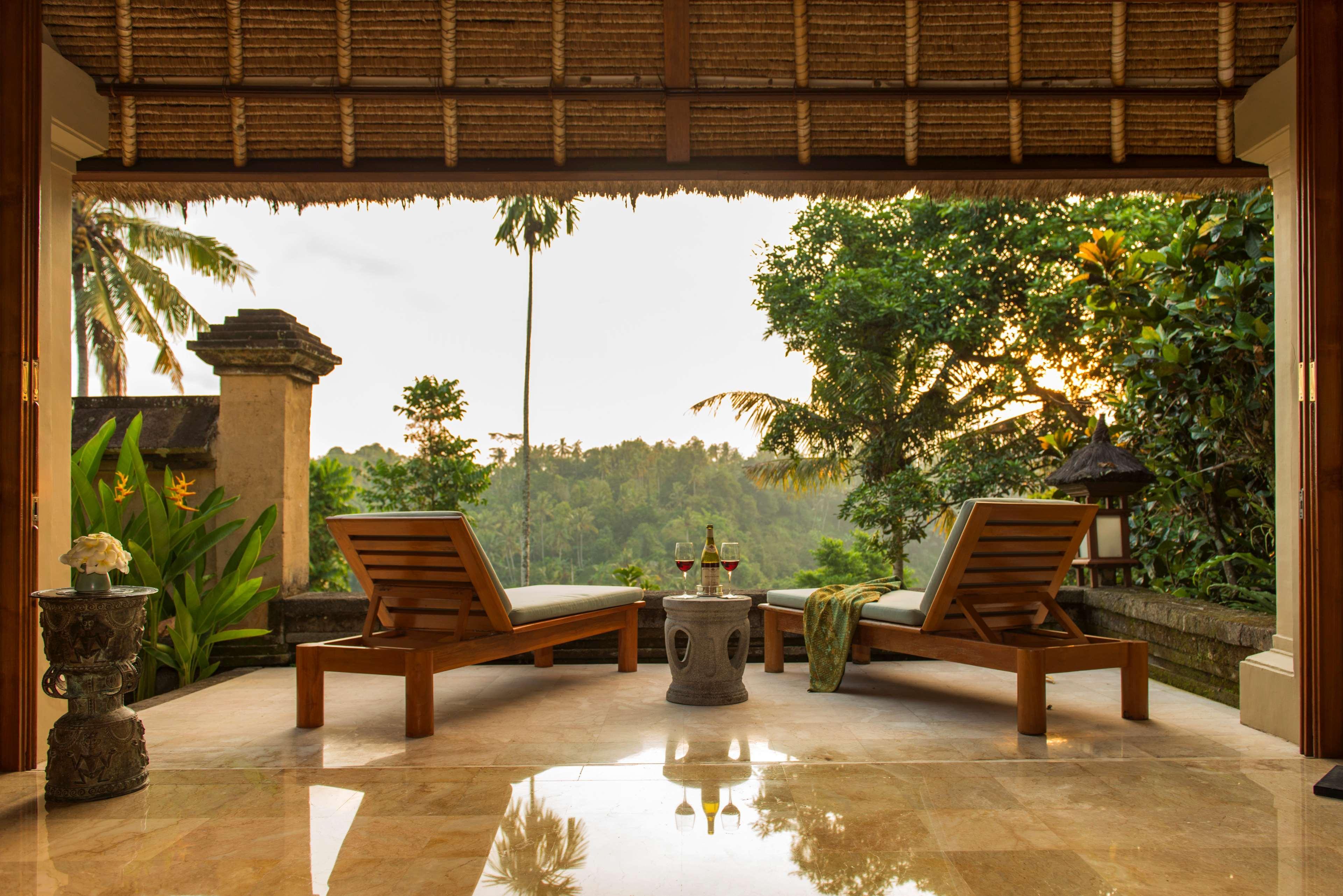 Amandari Ubud Exterior foto