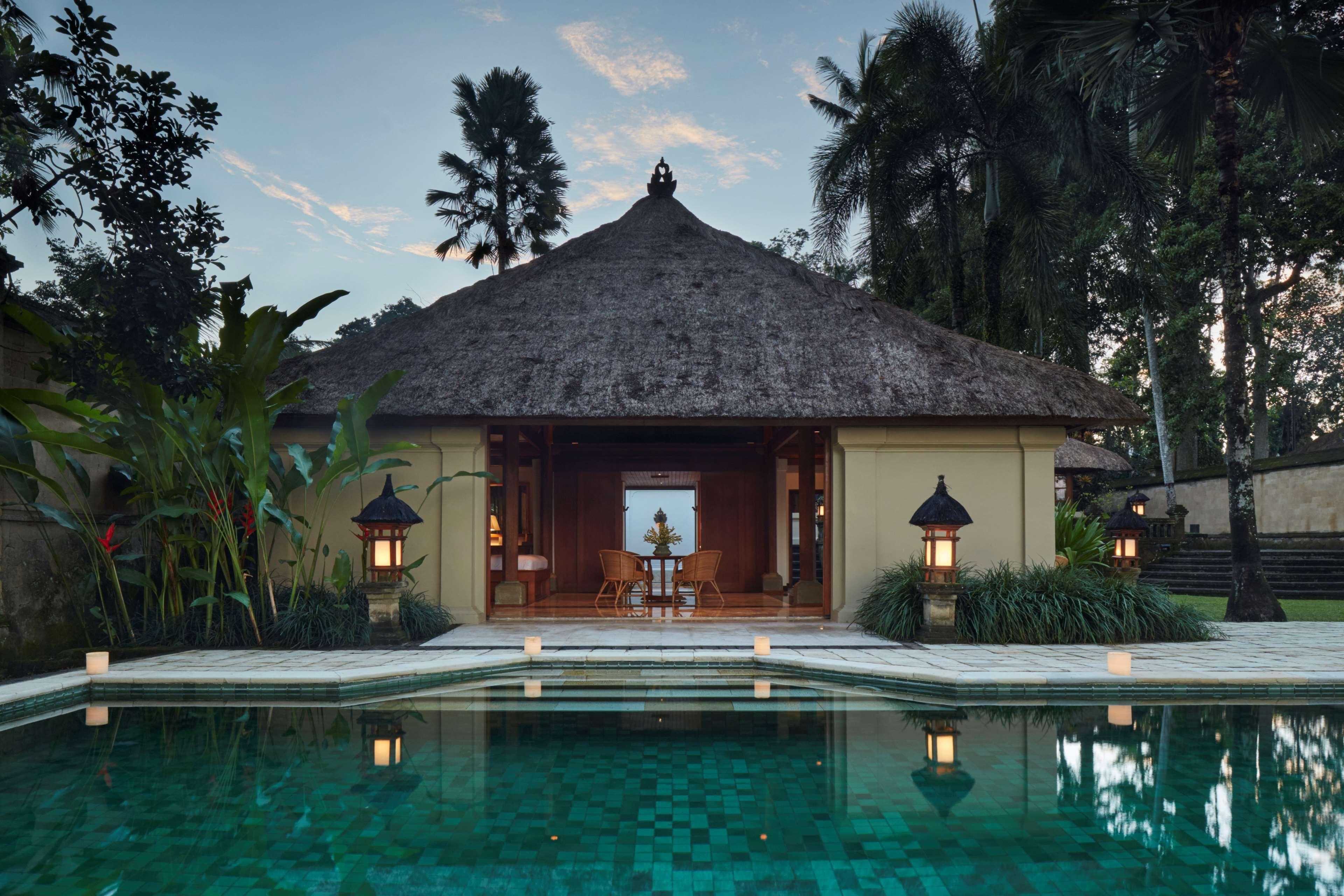 Amandari Ubud Exterior foto