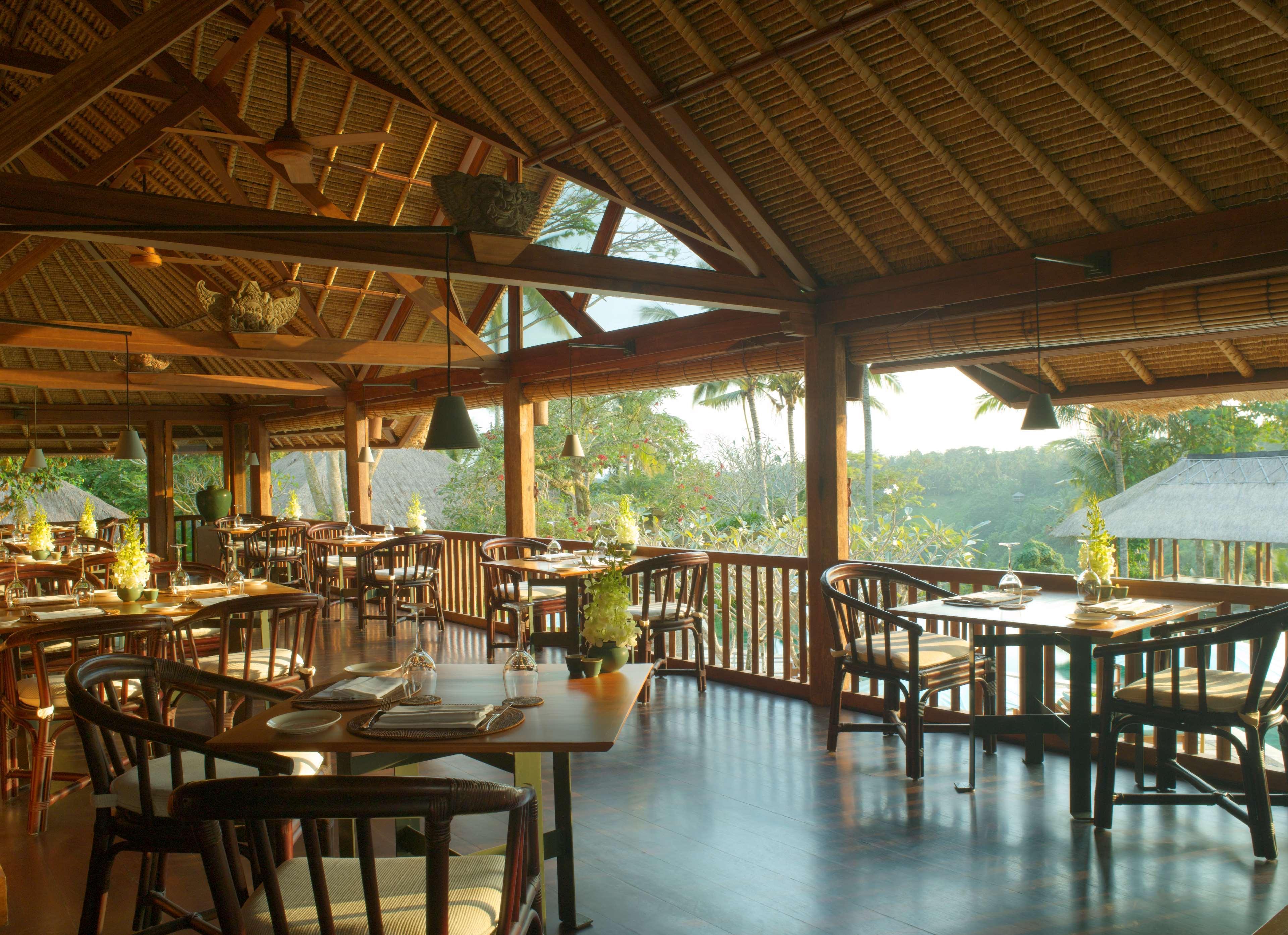 Amandari Ubud Exterior foto