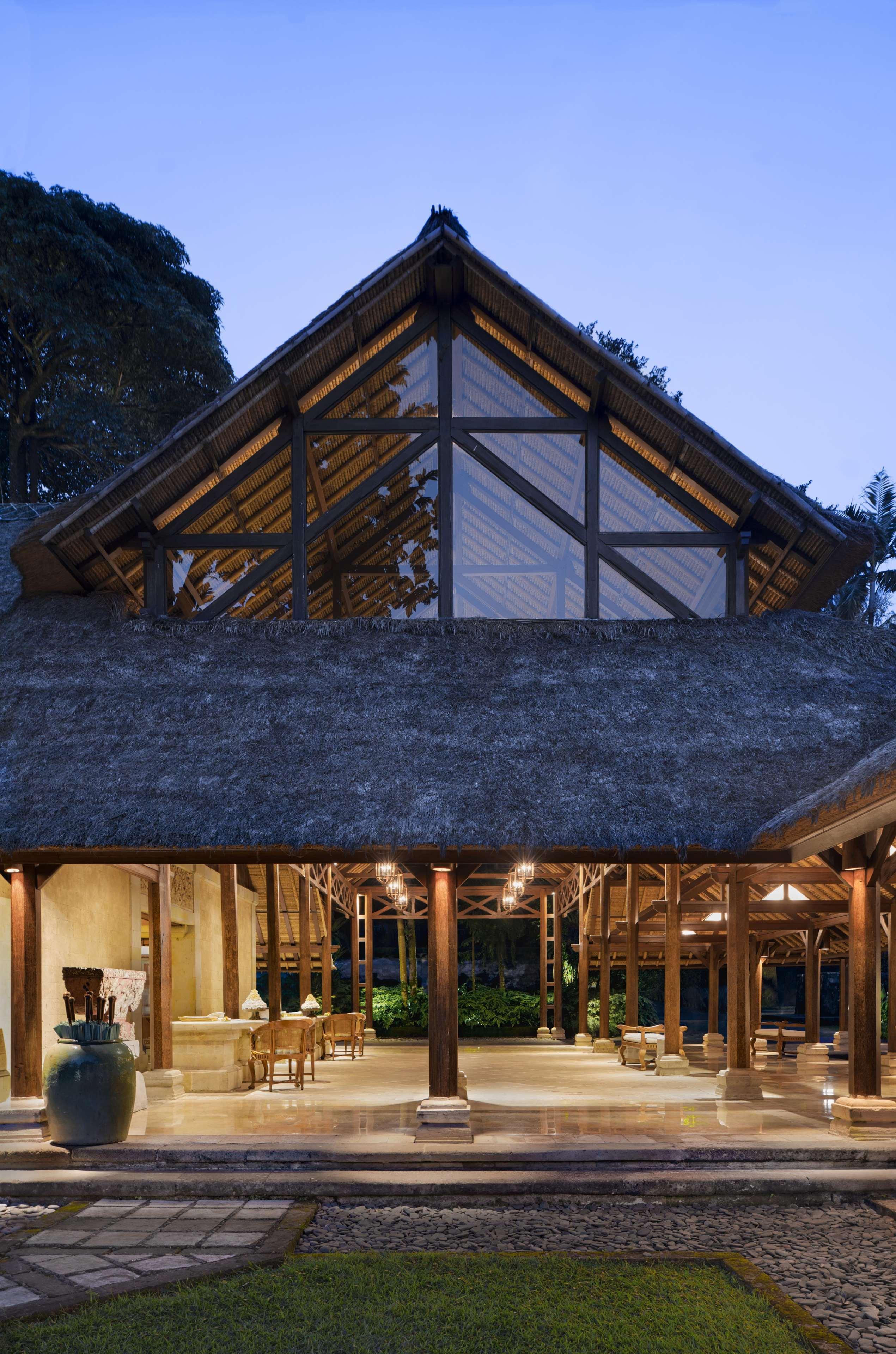 Amandari Ubud Exterior foto