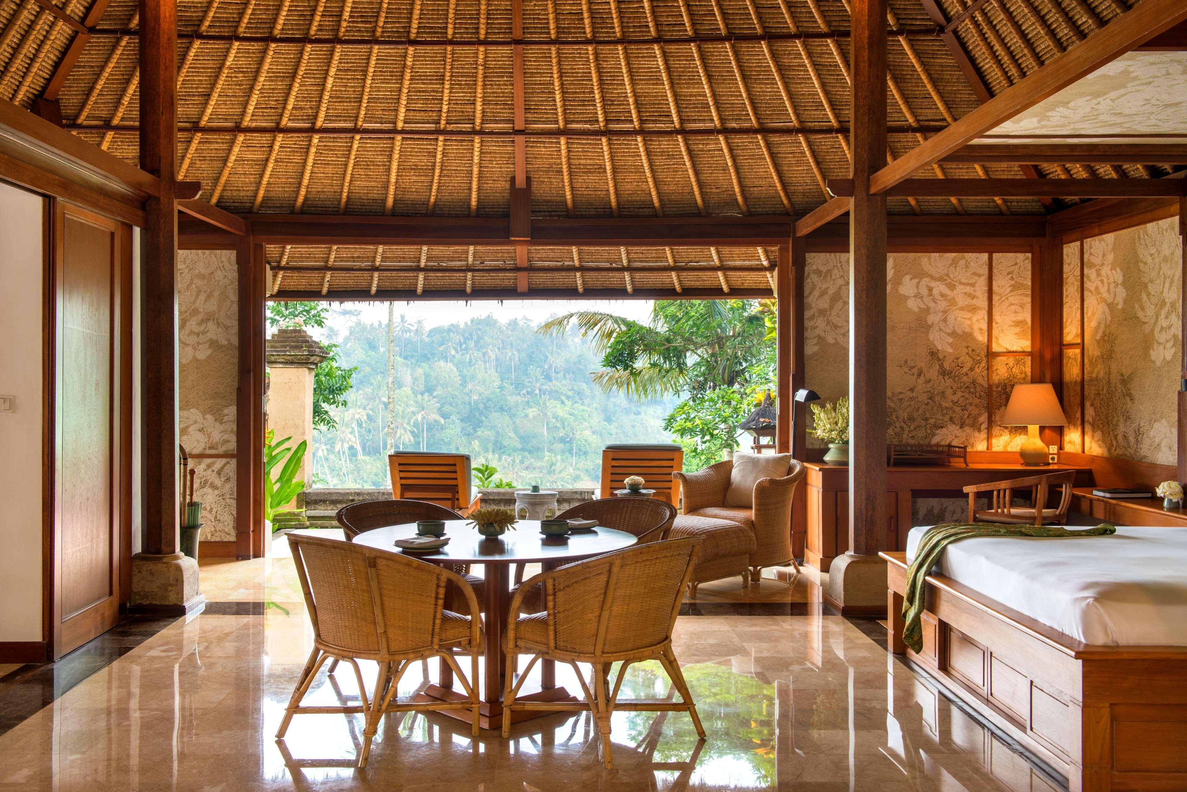 Amandari Ubud Exterior foto