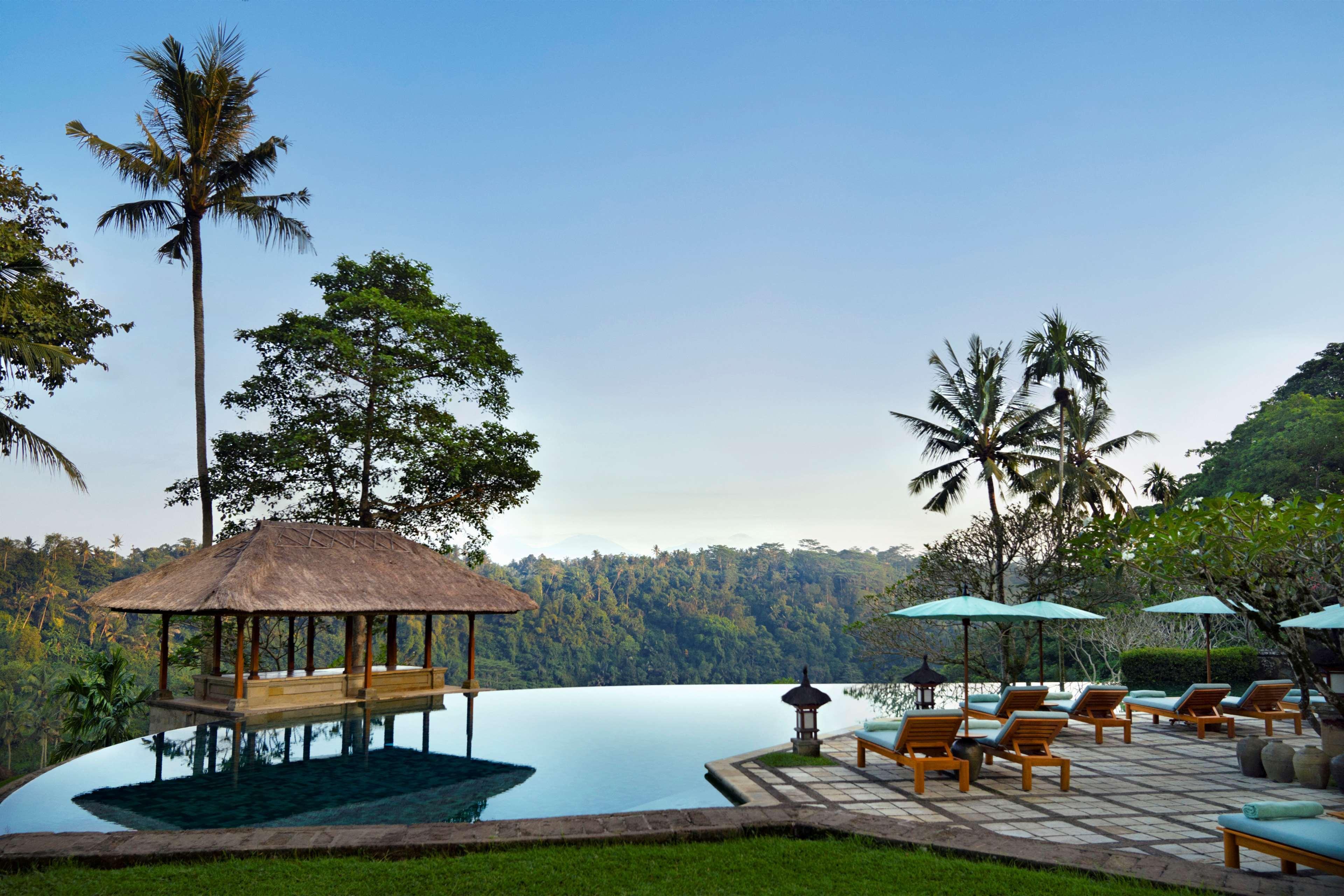 Amandari Ubud Exterior foto
