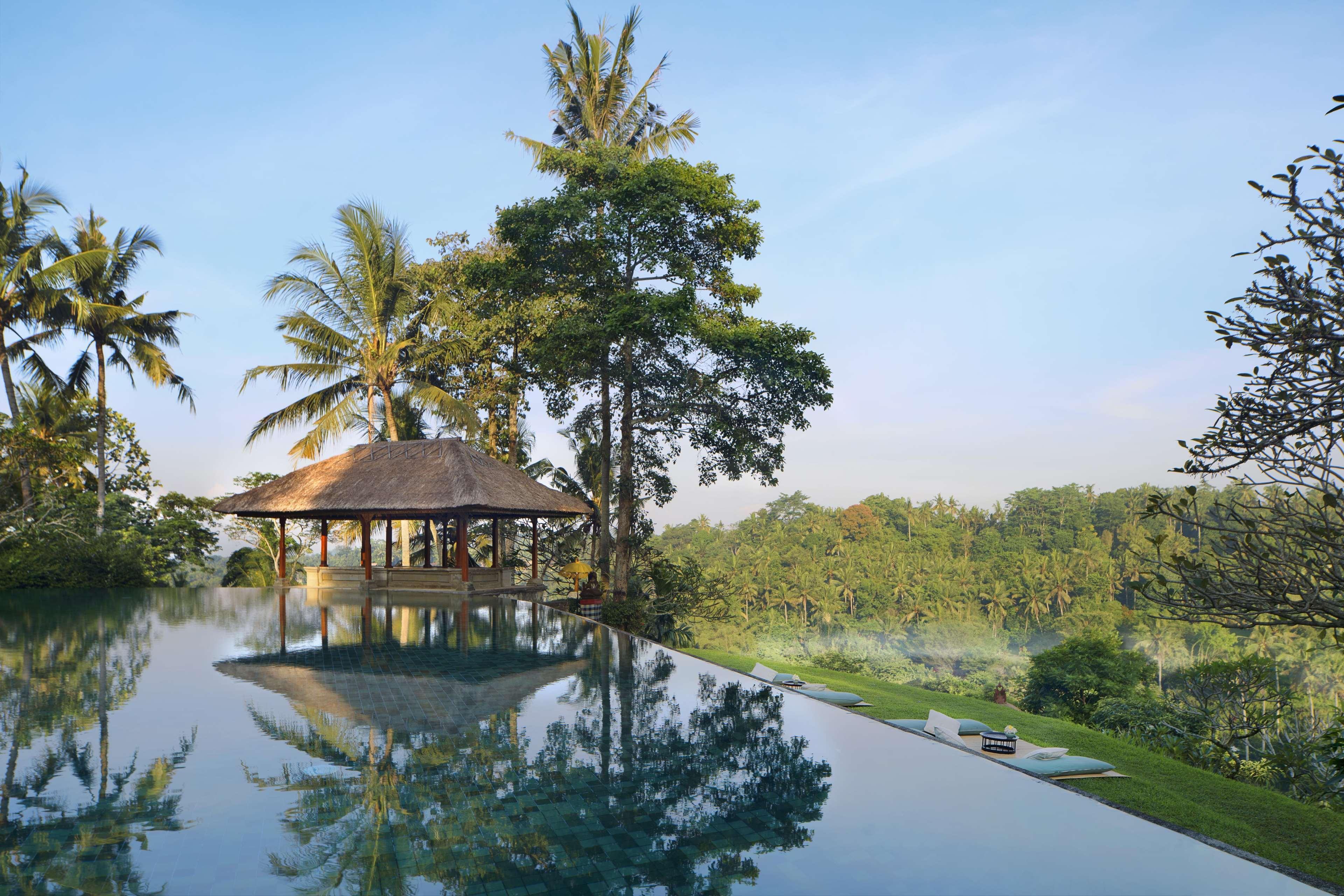 Amandari Ubud Exterior foto