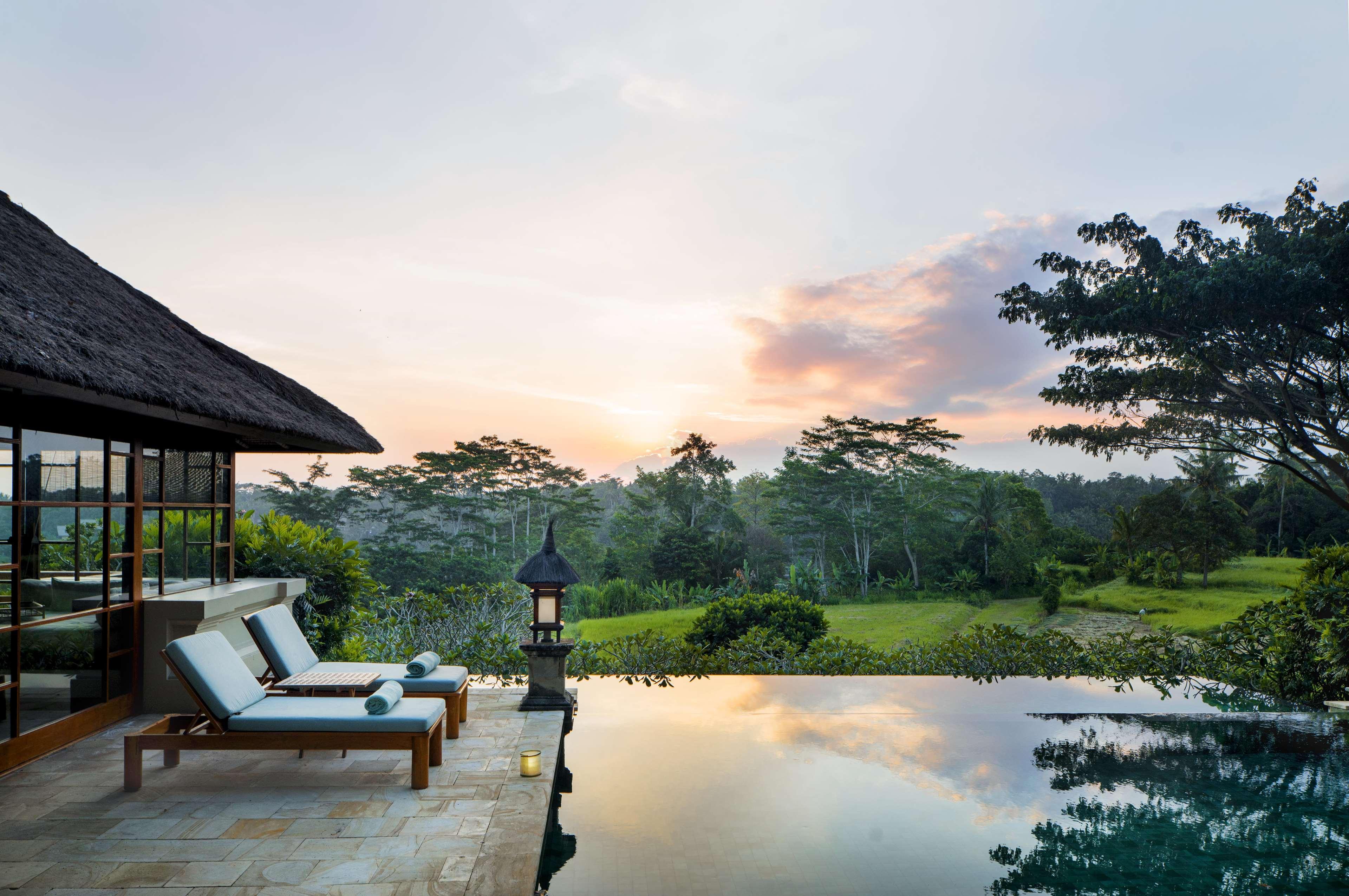 Amandari Ubud Exterior foto