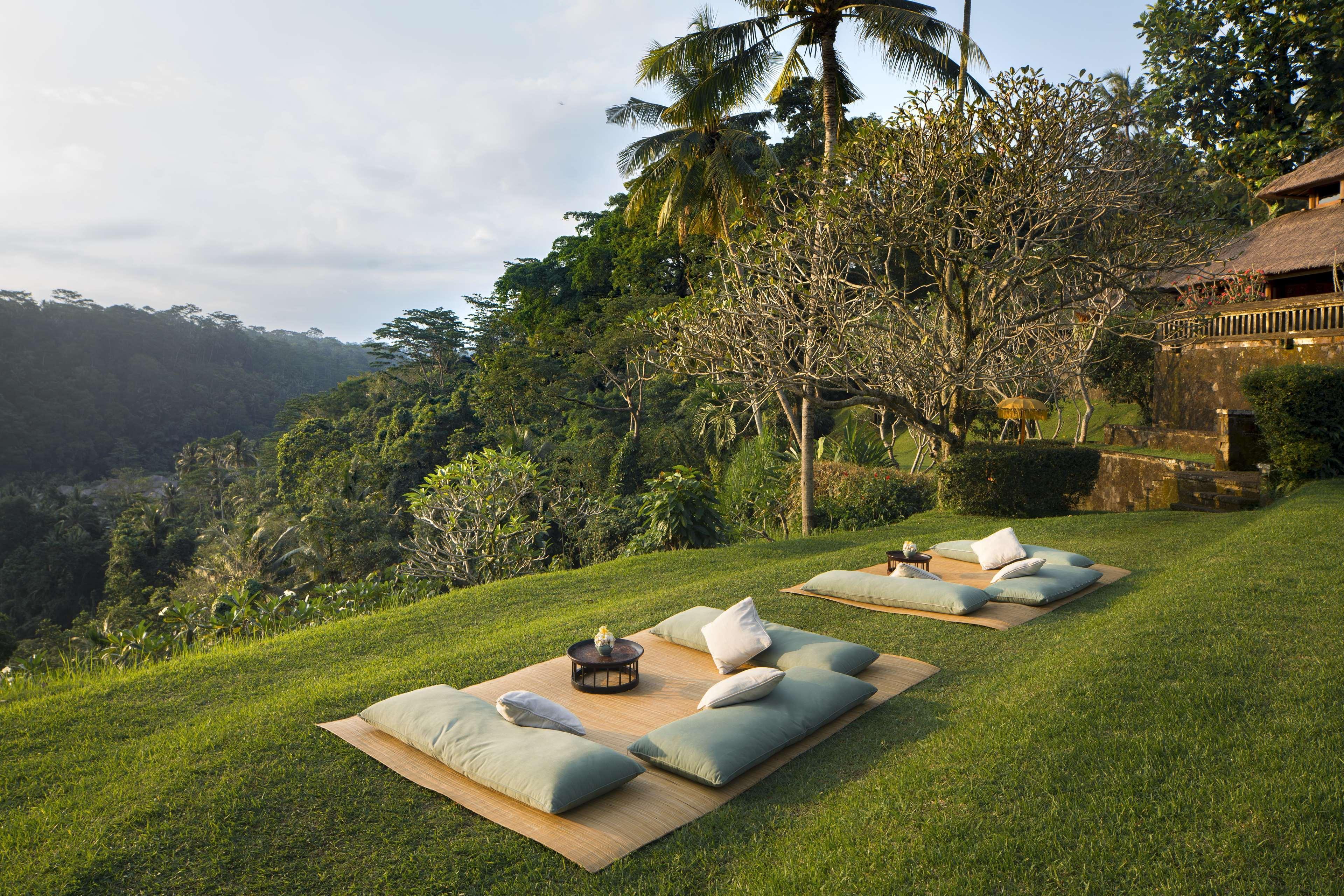 Amandari Ubud Exterior foto