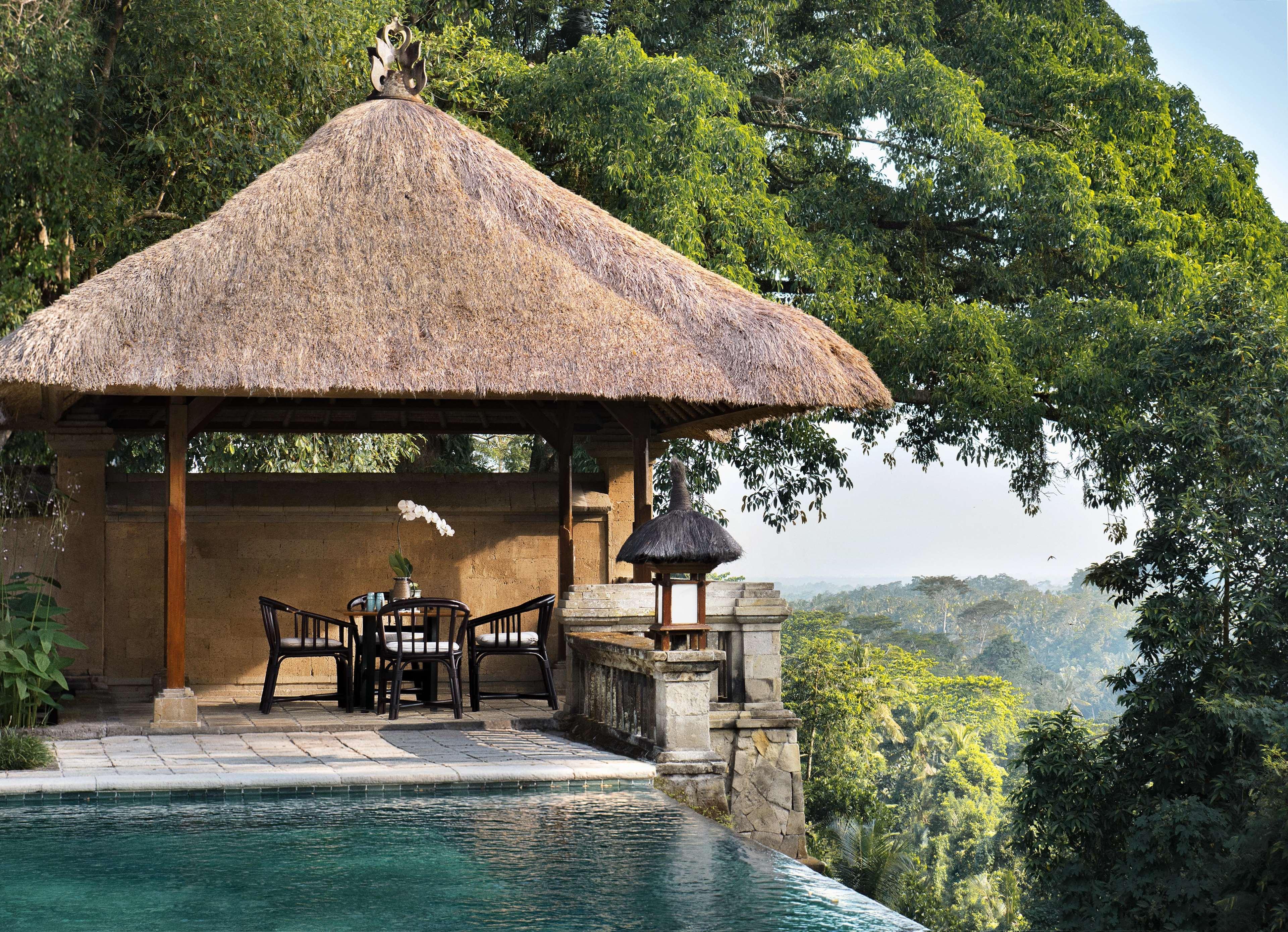 Amandari Ubud Exterior foto