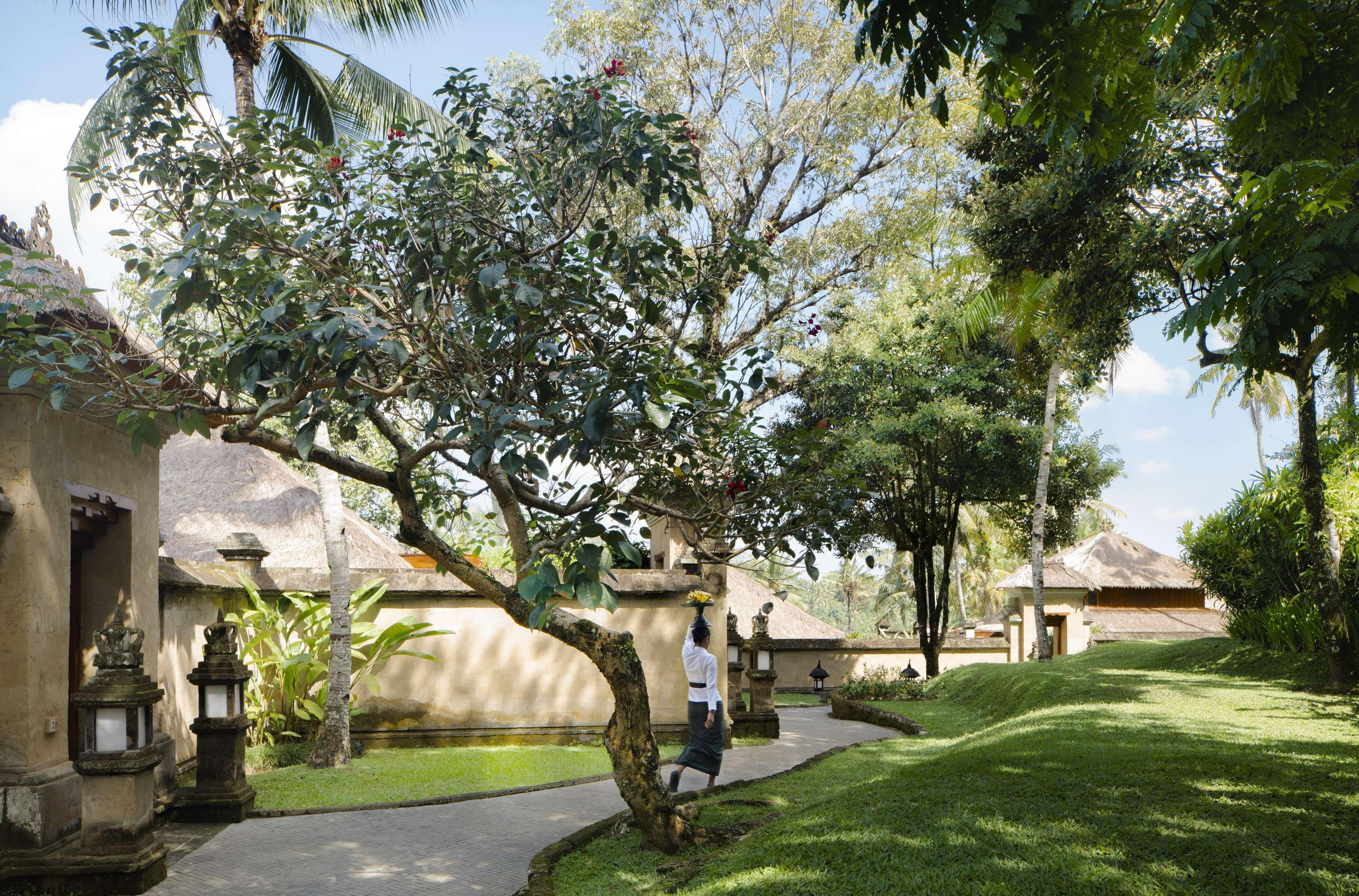 Amandari Ubud Exterior foto